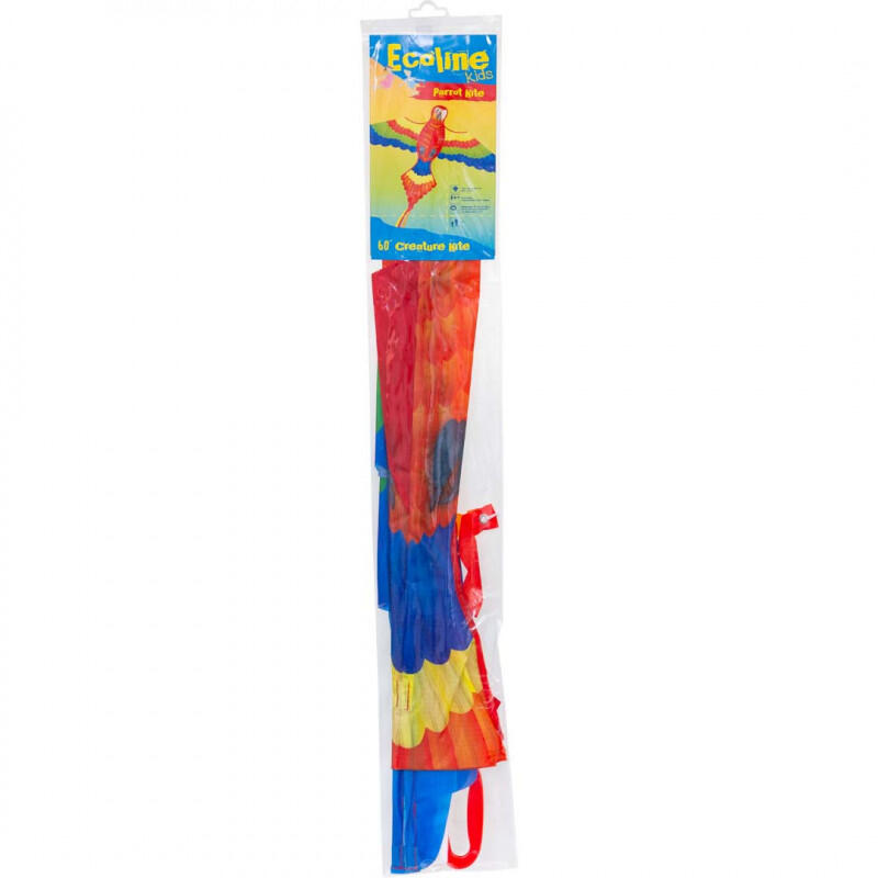 Kinderdrachen HQ Parrot Kite 102001 Mehrfarbig 152 x 96 cm 2/3