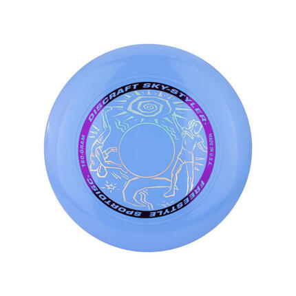 Disque de freestyle - Discraft - Skystyler Bleu 160 gr