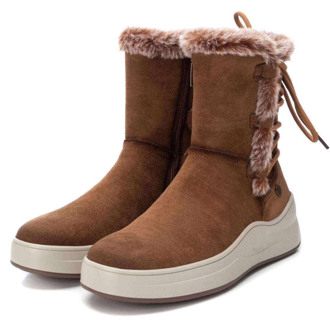 Botín De Mujer Refresh 172117 Camel 5/6
