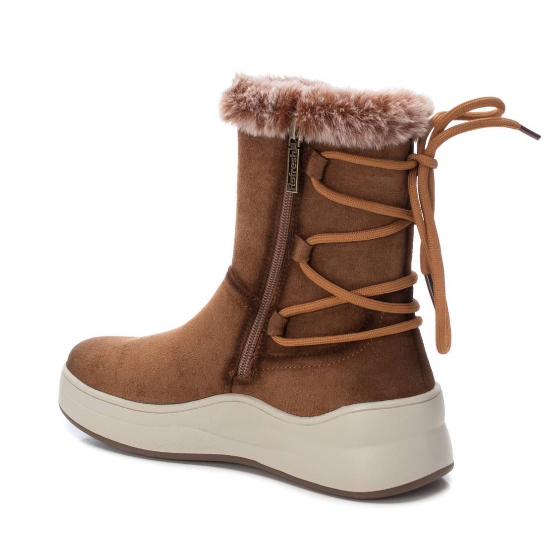 Botín De Mujer Refresh 172117 Camel 4/6