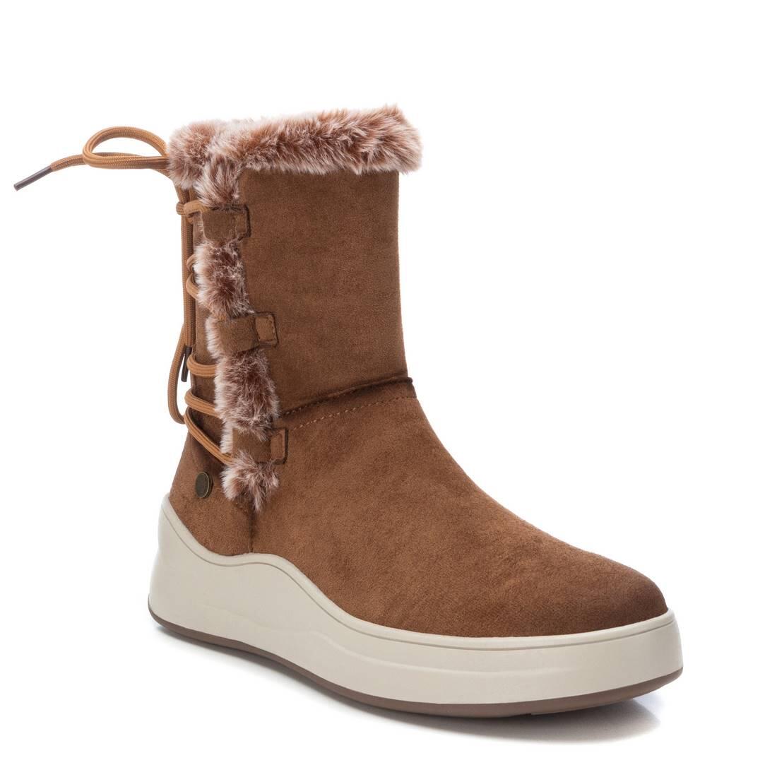 Botín De Mujer Refresh 172117 Camel 3/6