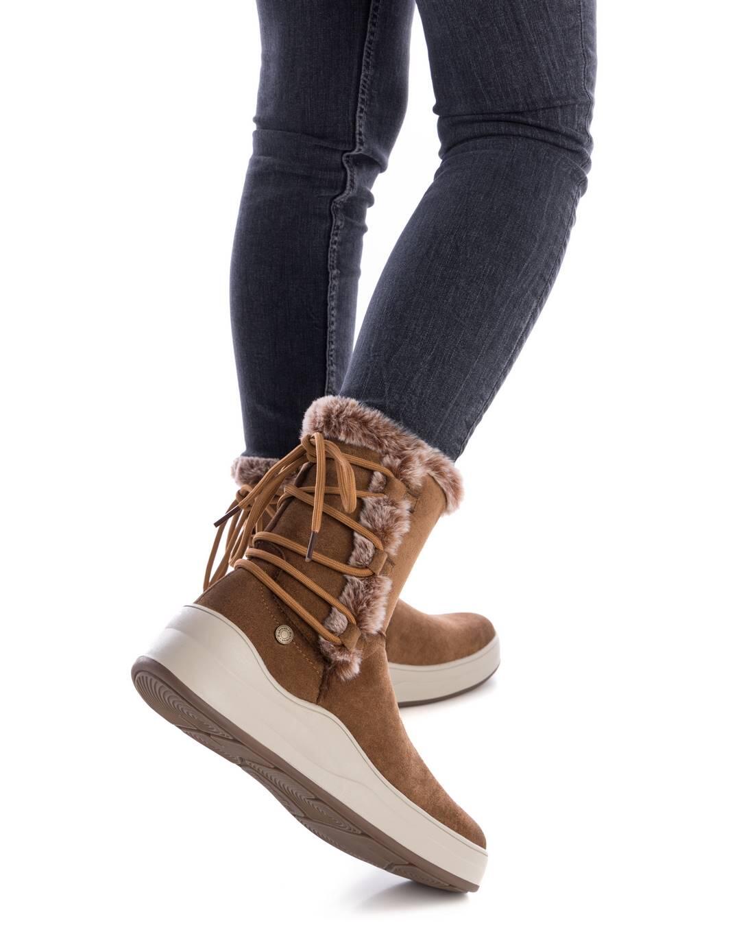 Botín De Mujer Refresh 172117 Camel 2/6