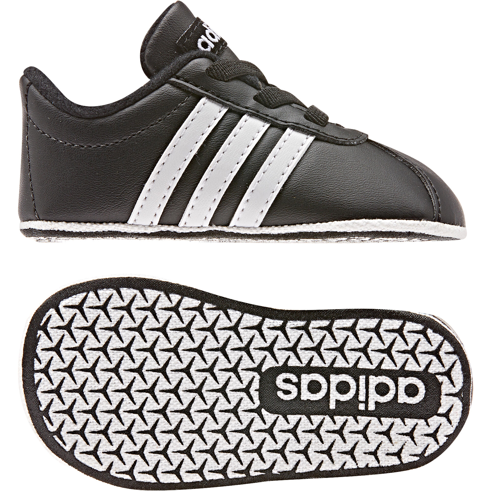 Baskets Adidas modèle EE6911 pour bébé 2/5