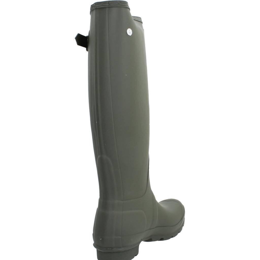 Botas Mujer Hunter Botas Mujer Hunter Original Tall Verde Verde 3/6
