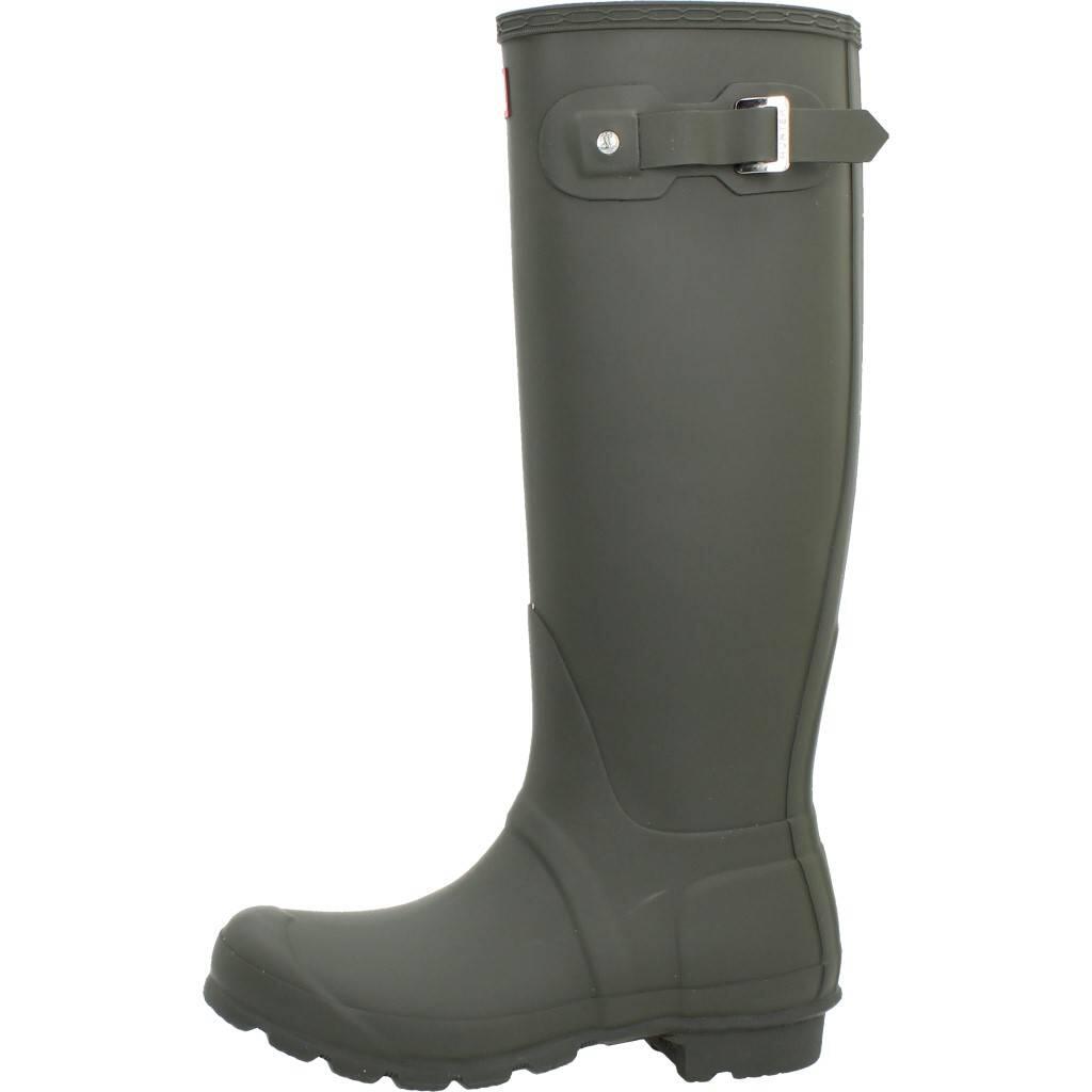 Botas Mujer Hunter Botas Mujer Hunter Original Tall Verde Verde 2/6