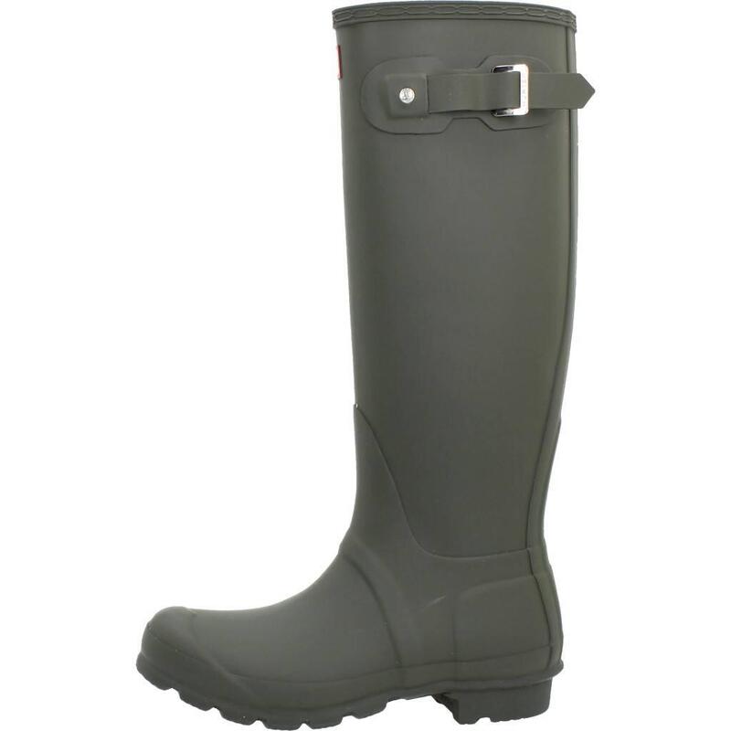 Botas Mujer Hunter Original Tall Verde