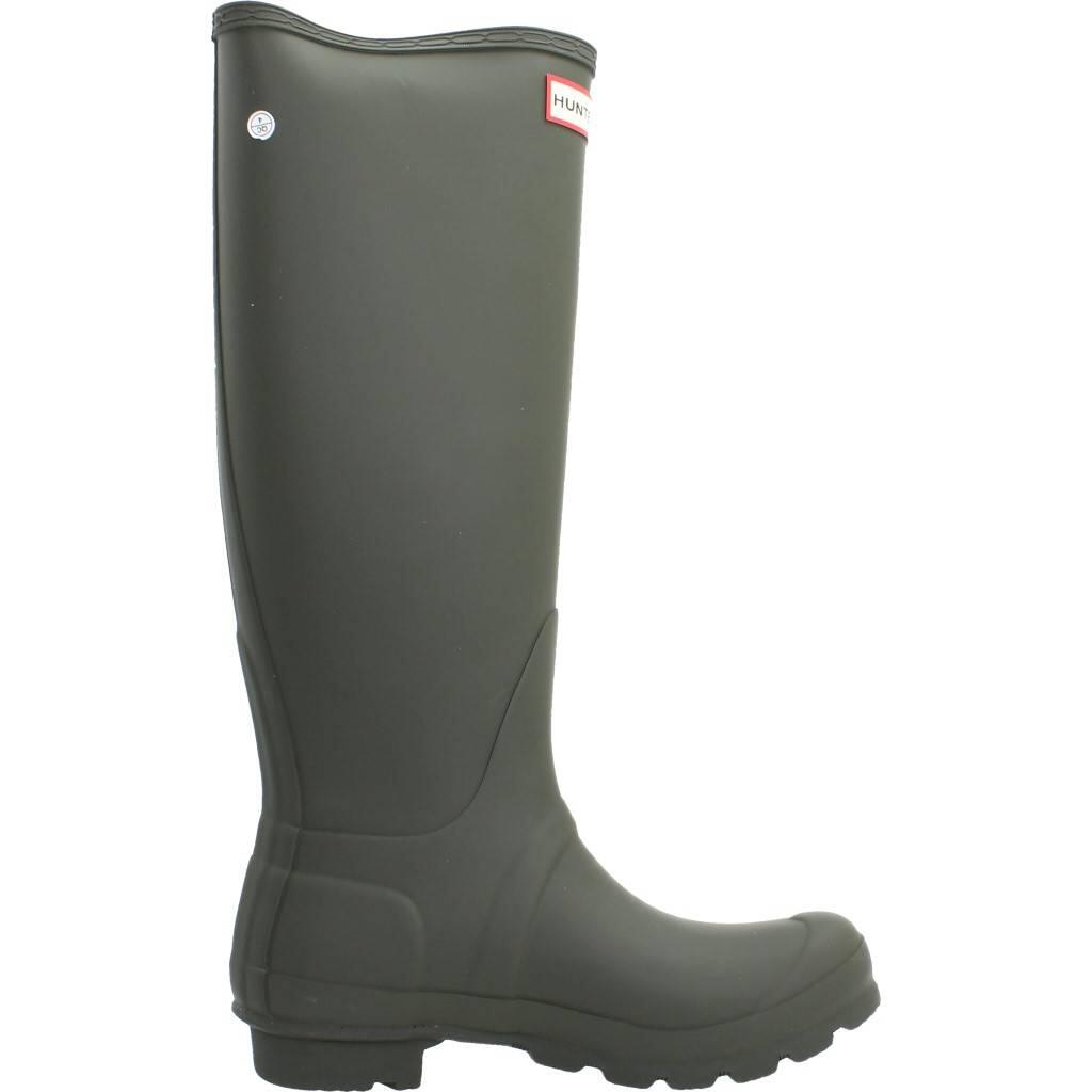 Botas Mujer Hunter Botas Mujer Hunter Original Tall Verde Verde 4/6