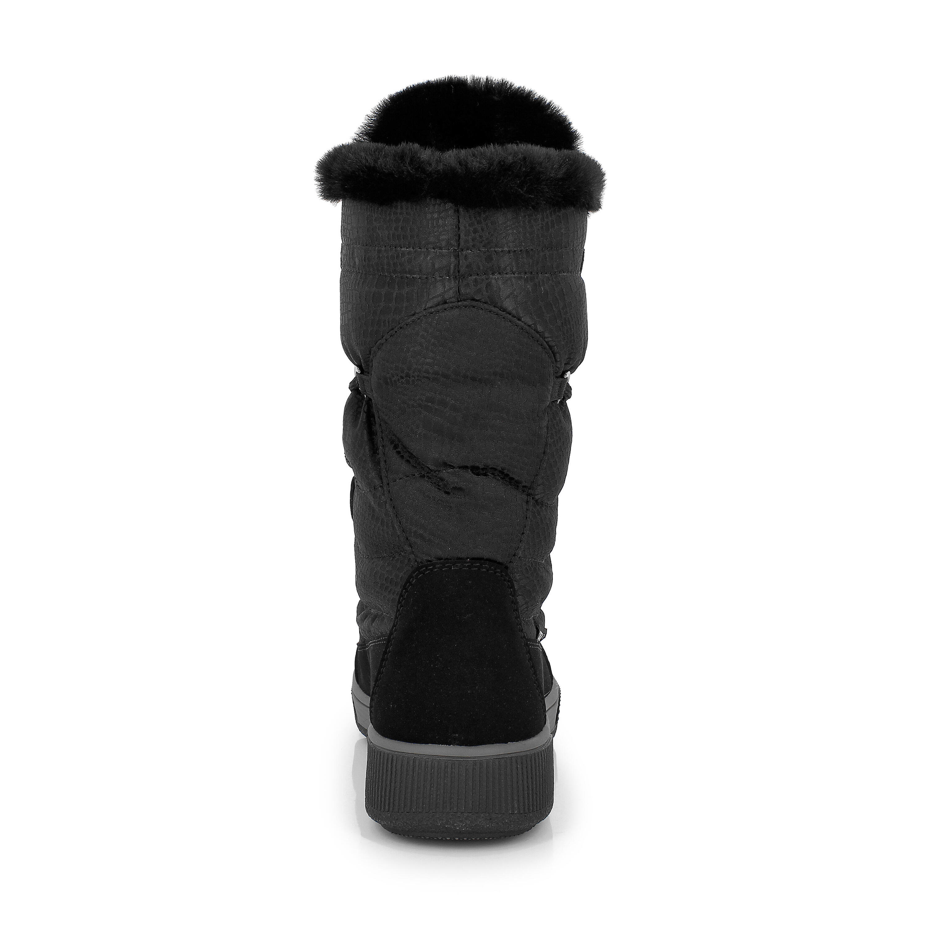 Botas de Nieve Cálidas e Impermeables para Mujer - KIMBERFEEL - PALOMA 3/4