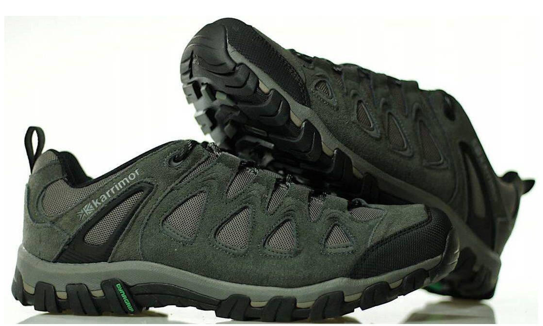 Herren Trekking -Schuhe Karrimor Supa K931 2/7