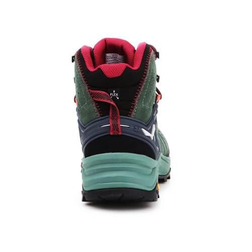 Chaussures Femmes Salewa Ws Alp 2 Noir 5/7