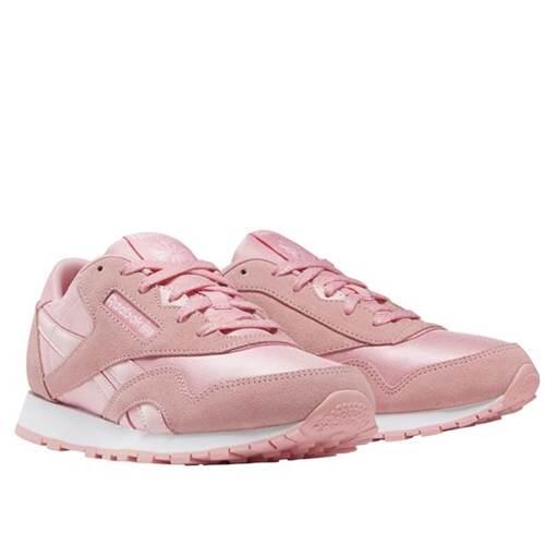 Basket Junior Reebok Classic Nylon 3/7