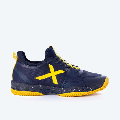 Zapatilla de pádel MUNICH Oxygen plus azul