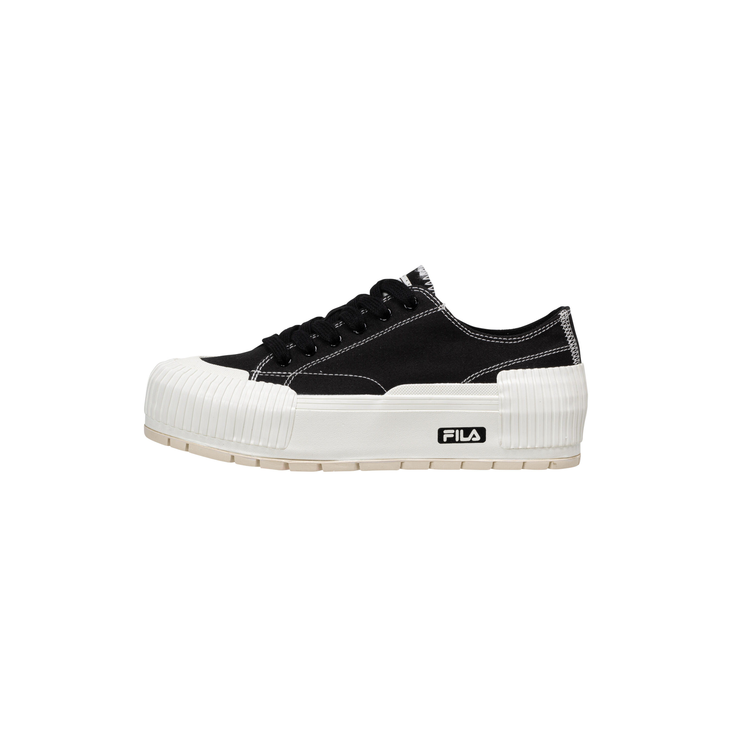 Baskets femme Fila Cityblock Platform 1/7