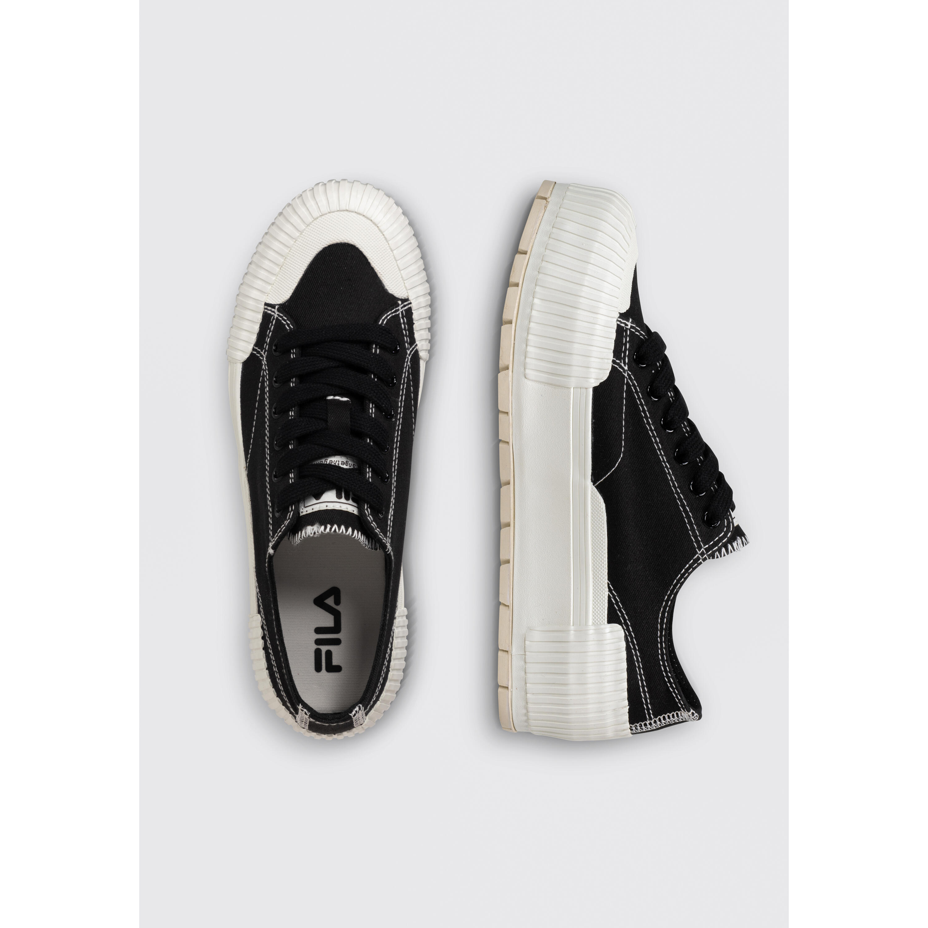 Baskets femme Fila Cityblock Platform 5/7