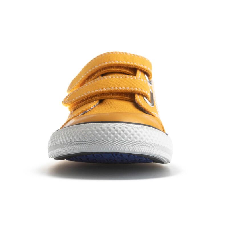 Zapatillas de Marcha deportiva de Tejido de Niño PABLOSKY en Amarillo