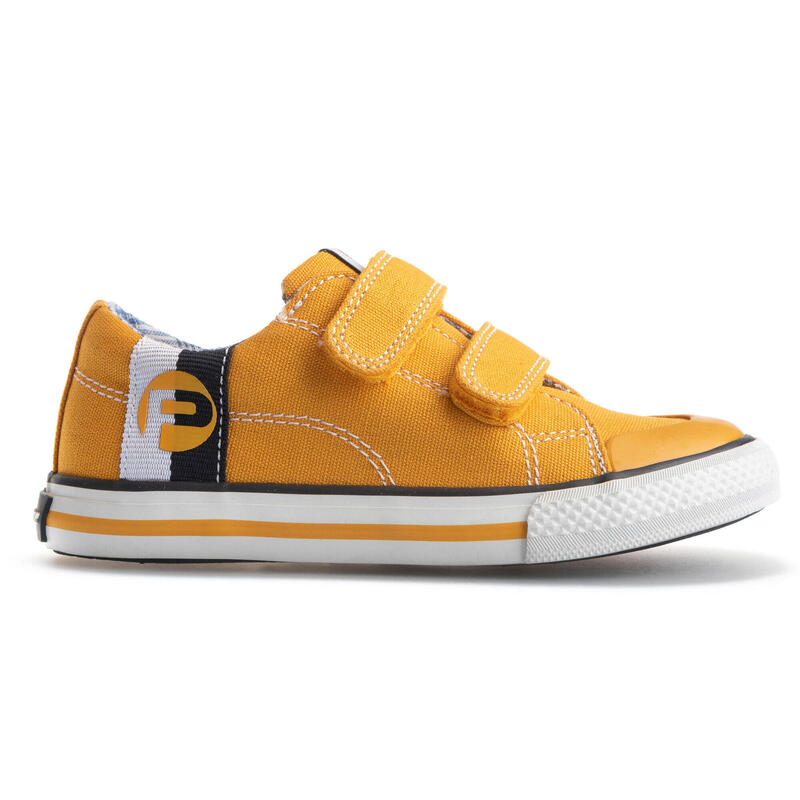 Zapatillas de Marcha deportiva de Tejido de Niño PABLOSKY en Amarillo