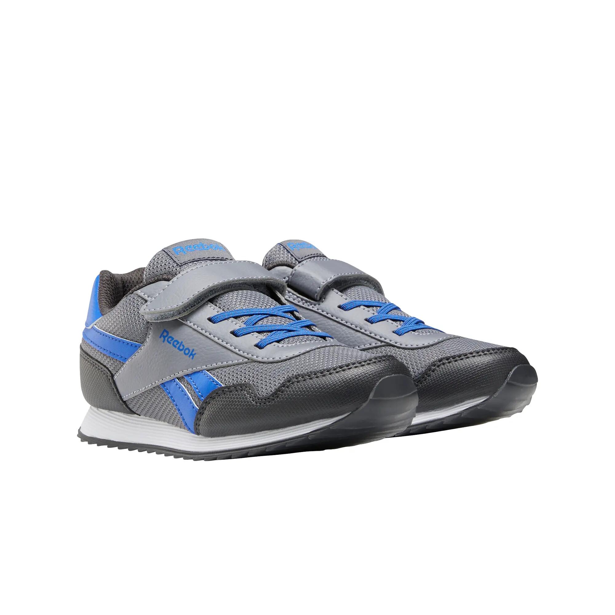 Sapatilhas Reebok Royal Classic Jogger 3 Cinza 5/5