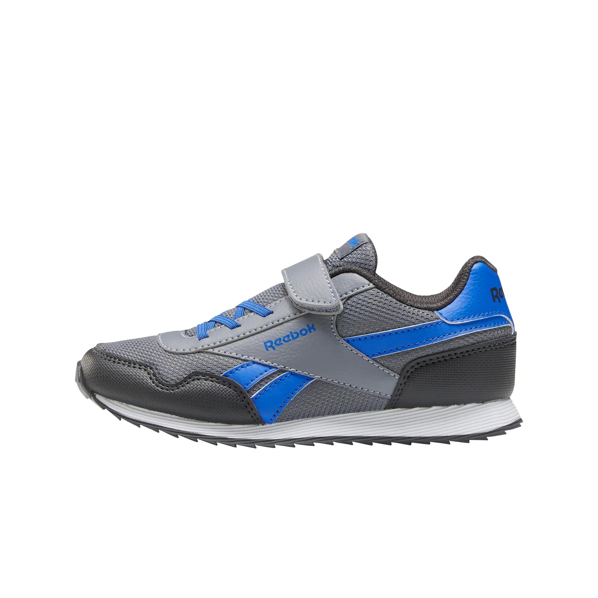 Sapatilhas Reebok Royal Classic Jogger 3 Cinza 4/5