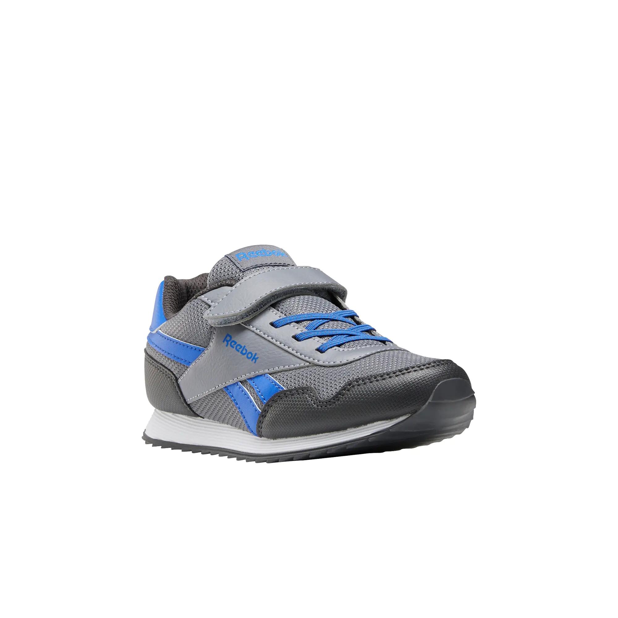 Sapatilhas Reebok Royal Classic Jogger 3 Cinza 3/5