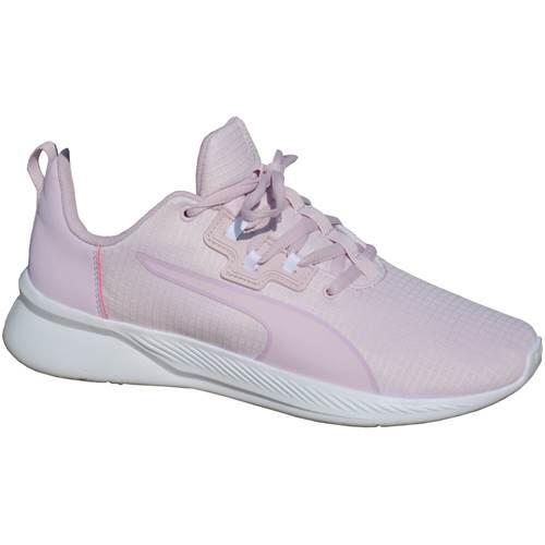 PUMA Puma Tishatsu Runner Womens Pink Trainers