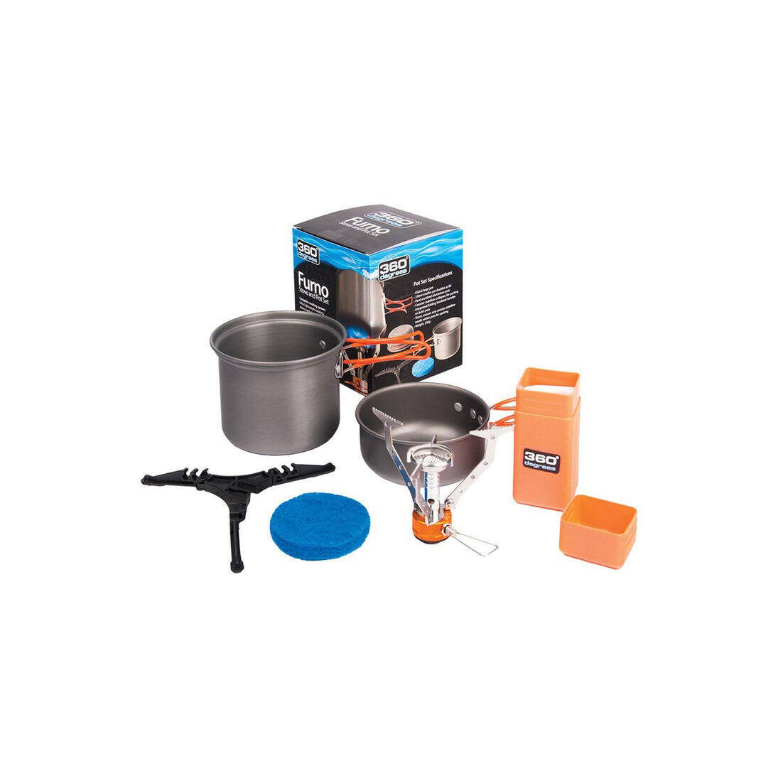 Sea to Summit Stove & Pot Set -  1