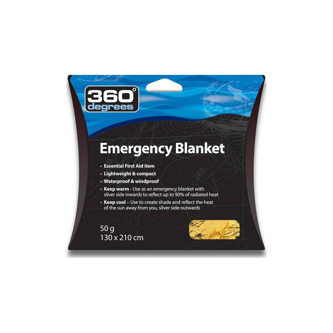 Sea to Summit Emergency Blanket