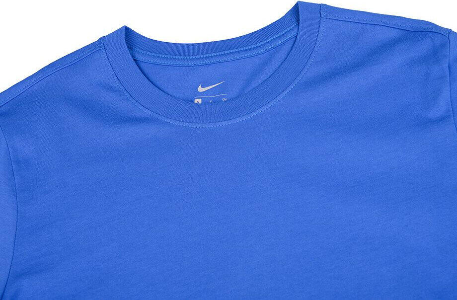T-Shirt Nike Park 20 Adulto Azul 4/4