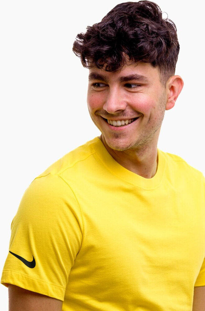 Tshirt PARK Homme (Jaune) 3/4