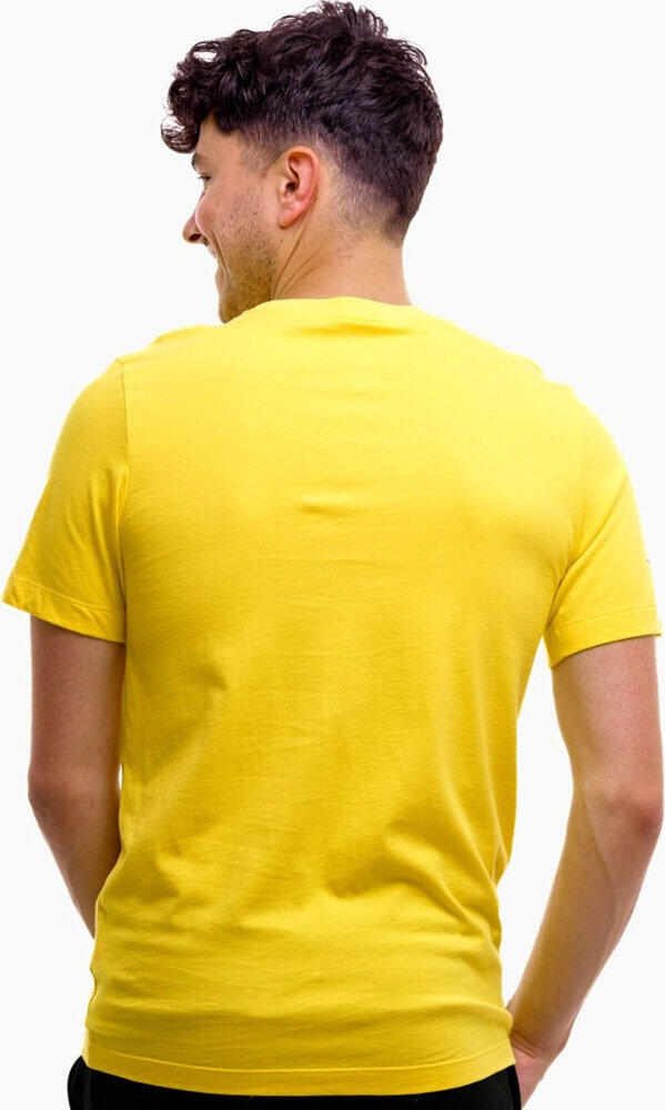 Tshirt PARK Homme (Jaune) 2/4