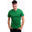 NIKE CZ0881 T-Shirt Uomo - Blu, Verde, Bianco
