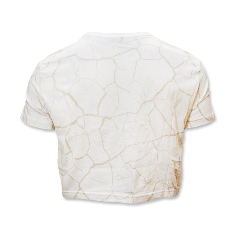 Damski top koszulka Nike Basketball Cropped Top Shirt WMNS