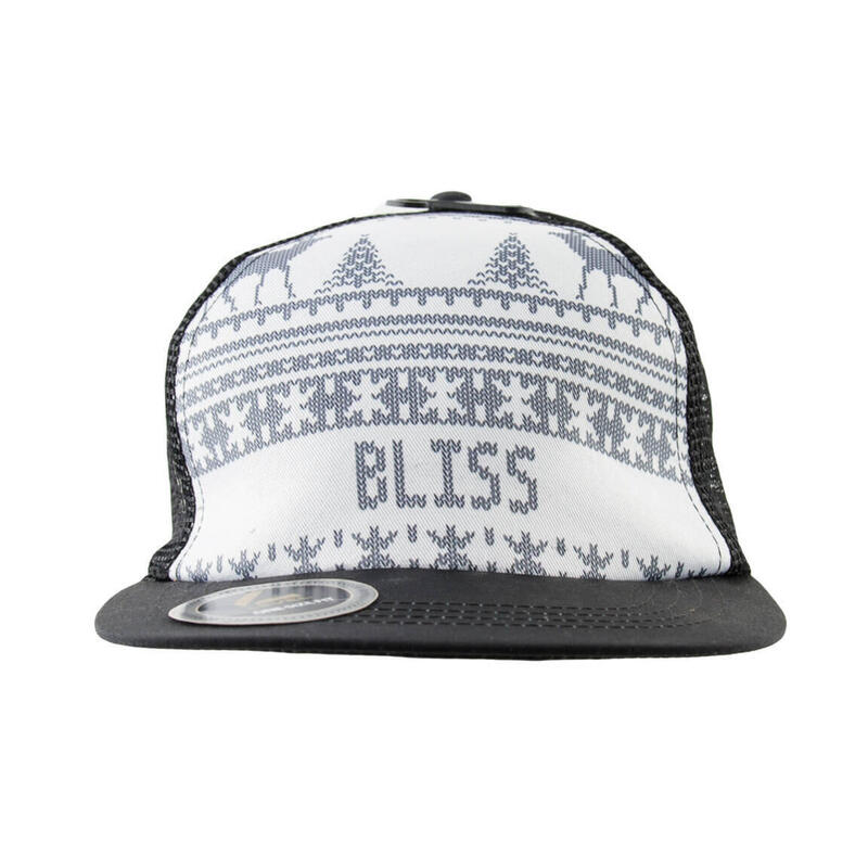 Level Bliss trucker unisex baseball cap