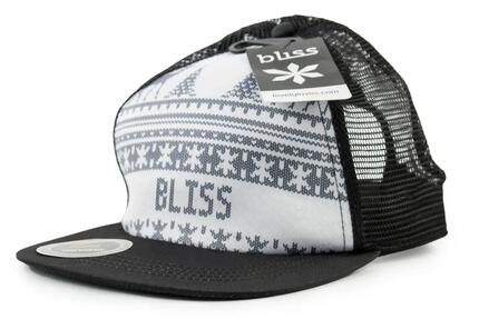 Level Bliss trucker casquette de baseball unisexe