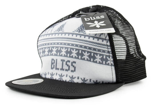 Level Bliss trucker casquette de baseball unisexe