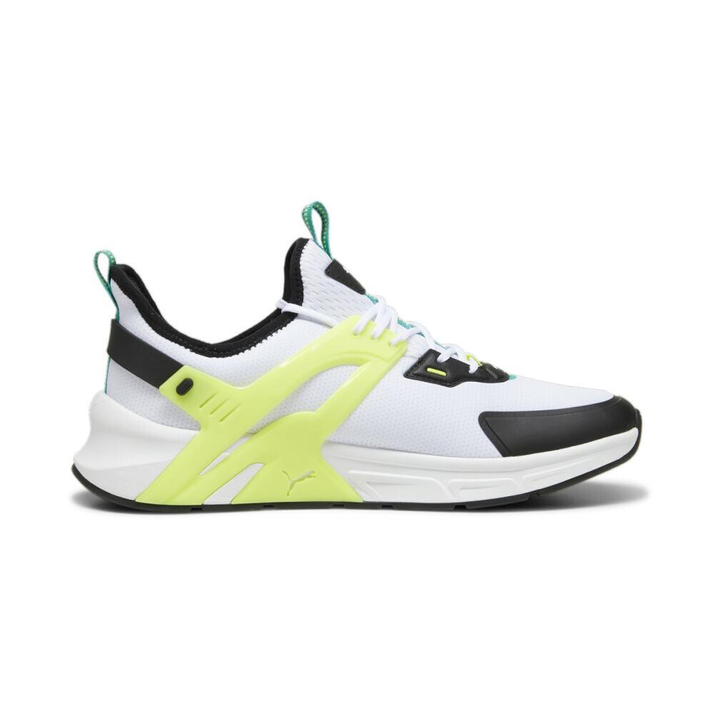 Sneakers Uomo Puma Pacer+ BIANCO/MULTICOLOR 2/5