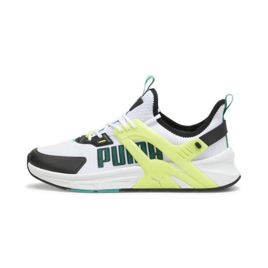Sneakers Uomo Puma Pacer+ BIANCO/MULTICOLOR