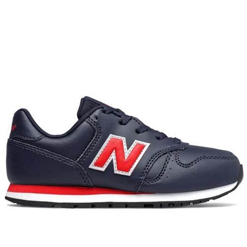 New Balance - Chaussures Universel Enfants New Balance 373 - Chaussures De Sport - Bleu|noir - Decathlon