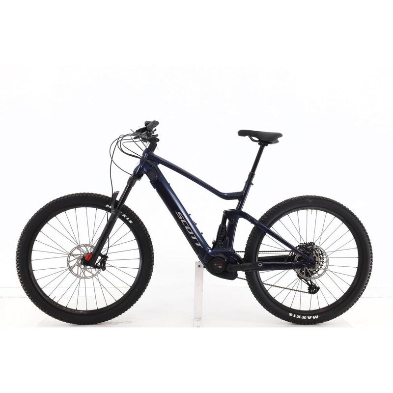 Segunda Vida - Ebike Scott Strike E-Ride 930