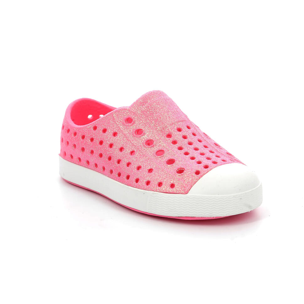 Buty miejskie dziecięce NATIVE JEFFERSON BLING YOUTH