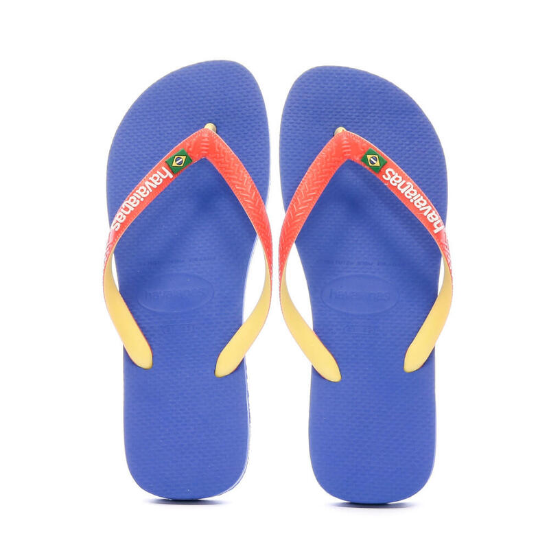 Chanclas Havaianas Brasil Mix Red Crush