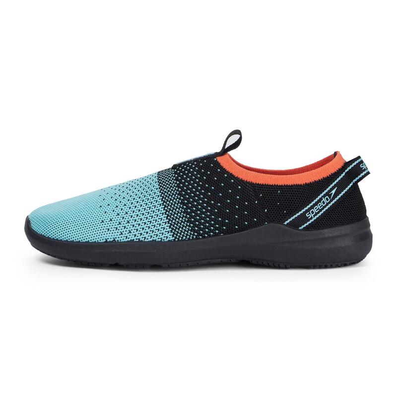 Pantofi sport femei Speedo Surfknit Pro negru/blue