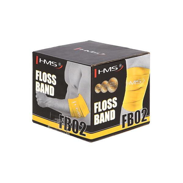 Flosband fitnessband fb02 HMS