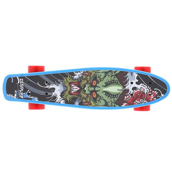 PennyBoard NILS Extreme Crude Dragon