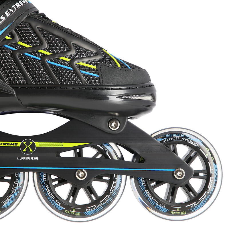 Rolschaatsen Nils Extreme NA1128