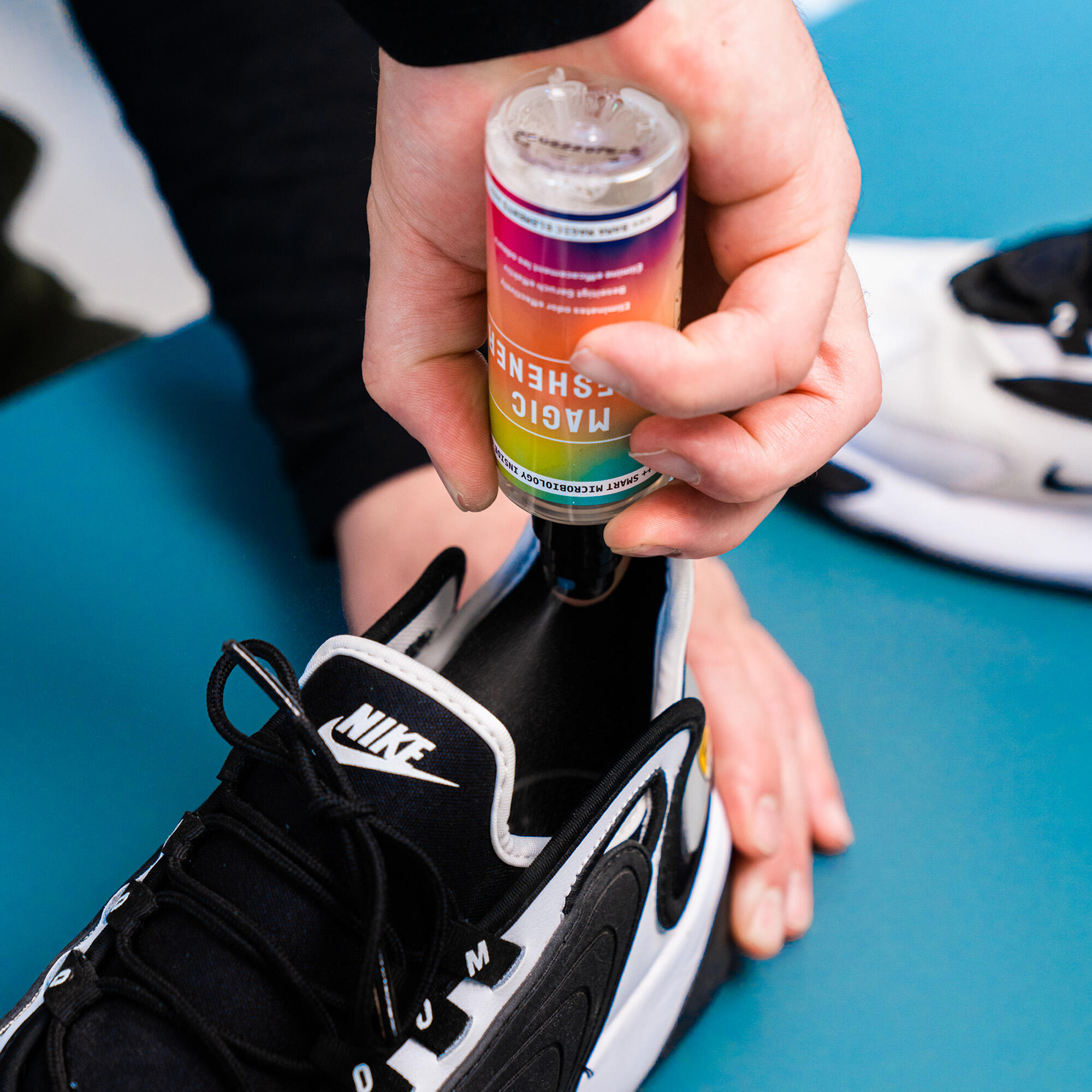 Désodorisant pour chaussures BAMA Magic Freshener 5/5