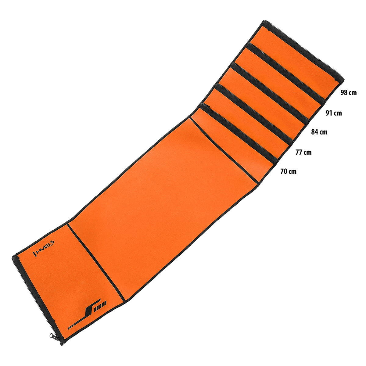 Ceinture abdominale BR209 HMS 6/7