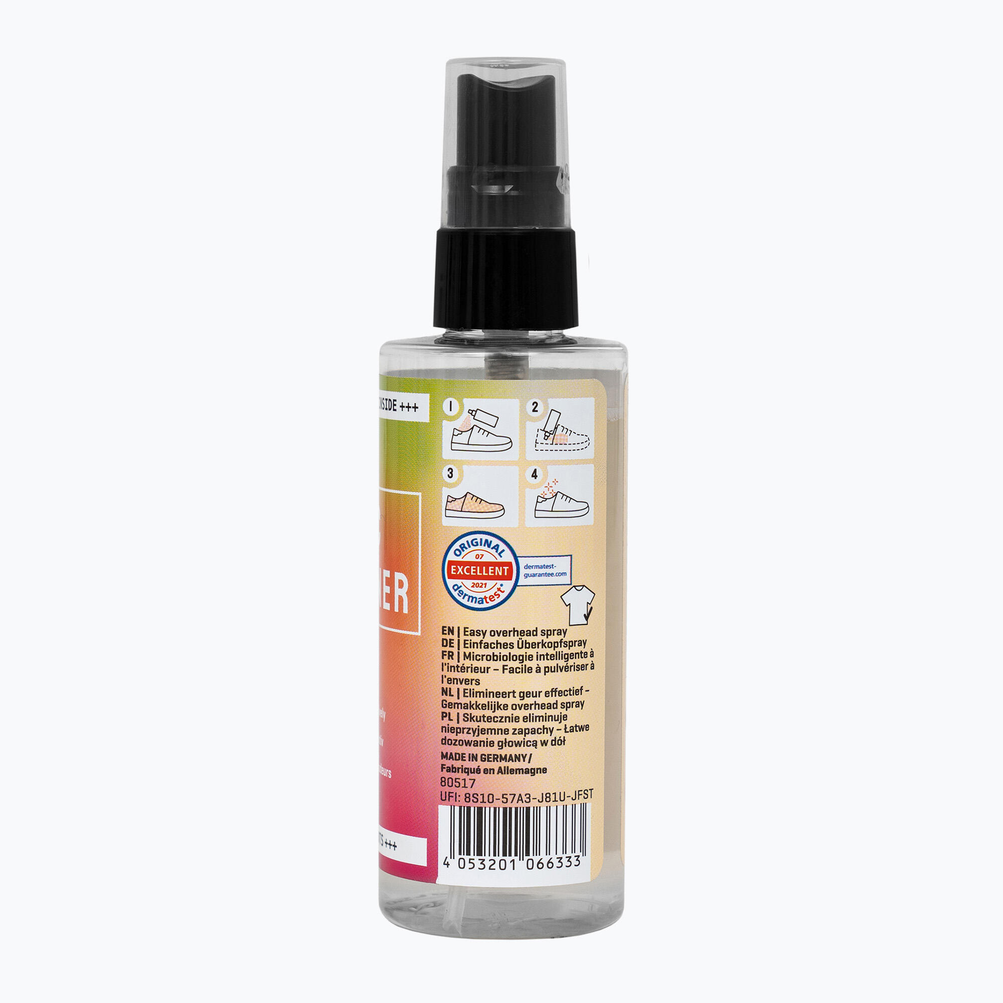 Désodorisant pour chaussures BAMA Magic Freshener 2/5