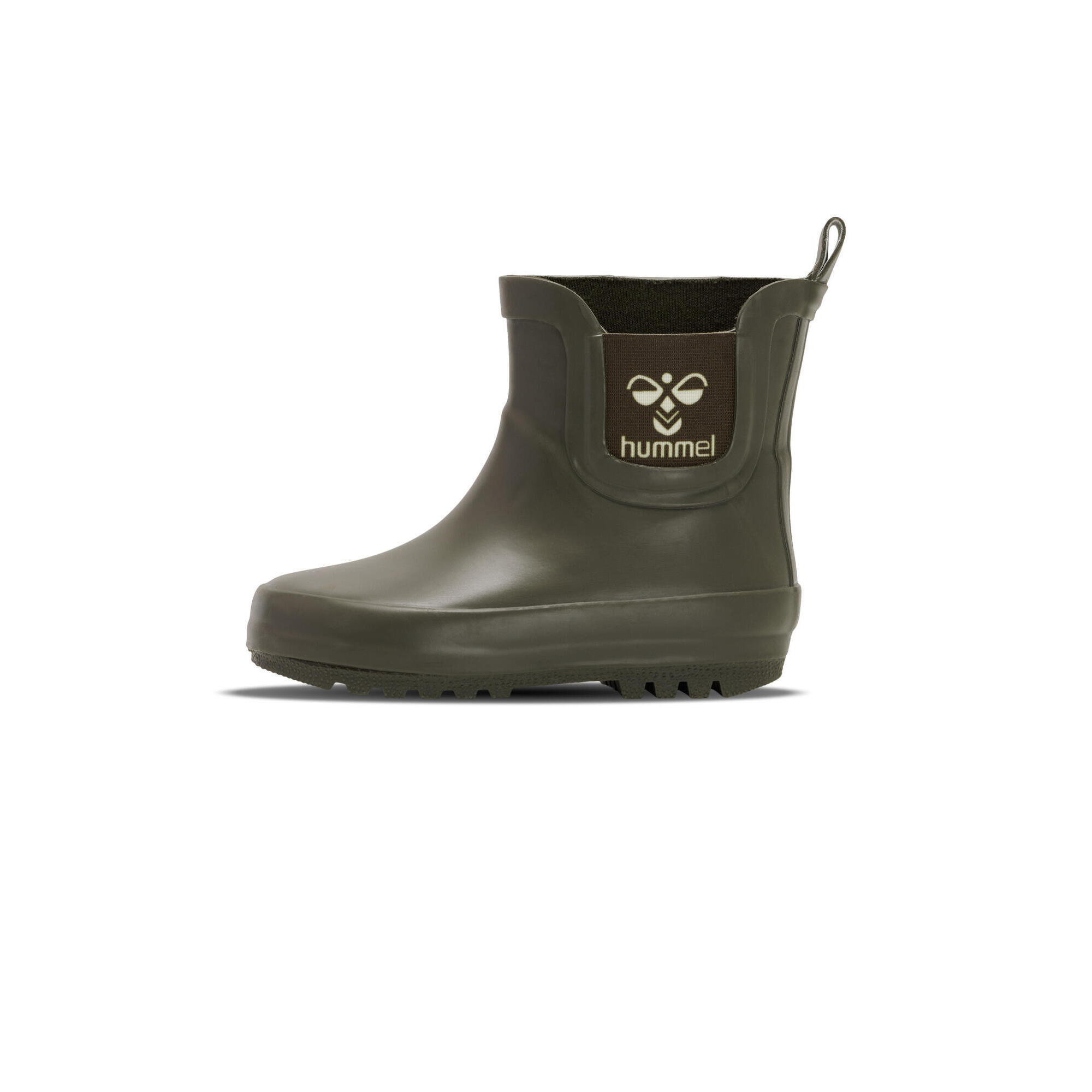 Hummel - Enfiler Bottes En Caoutchouc Rubber Boot Enfant Hummel - Bottes - Vert - 22 - Decathlon