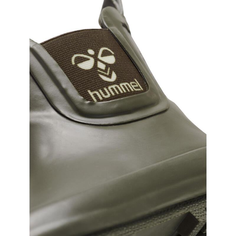 Enfiler Gummi Stiefel Rubber Boot Enfant HUMMEL