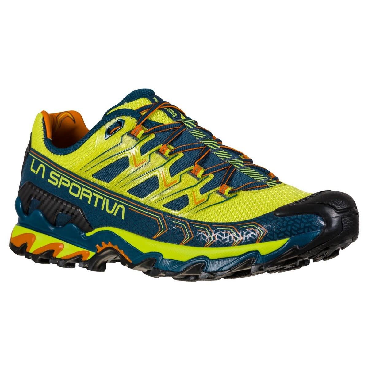 Scarpe da corsa fuoristrada Uomo La Sportiva Ultra Raptor II giallo 2/7